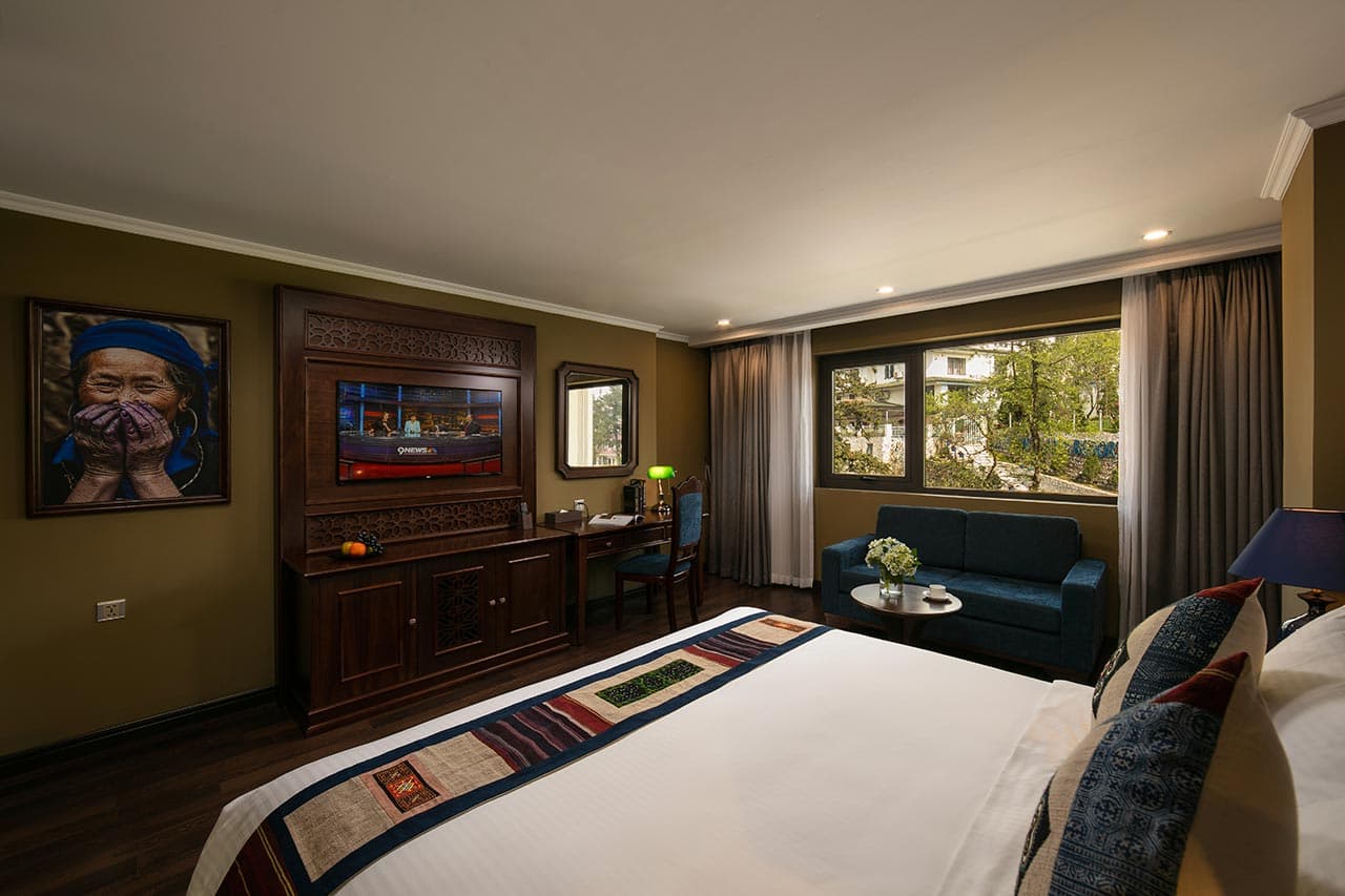 [Đã hết hạn] [Tết 2023] - Sapa - Pistachio Hotel Sapa