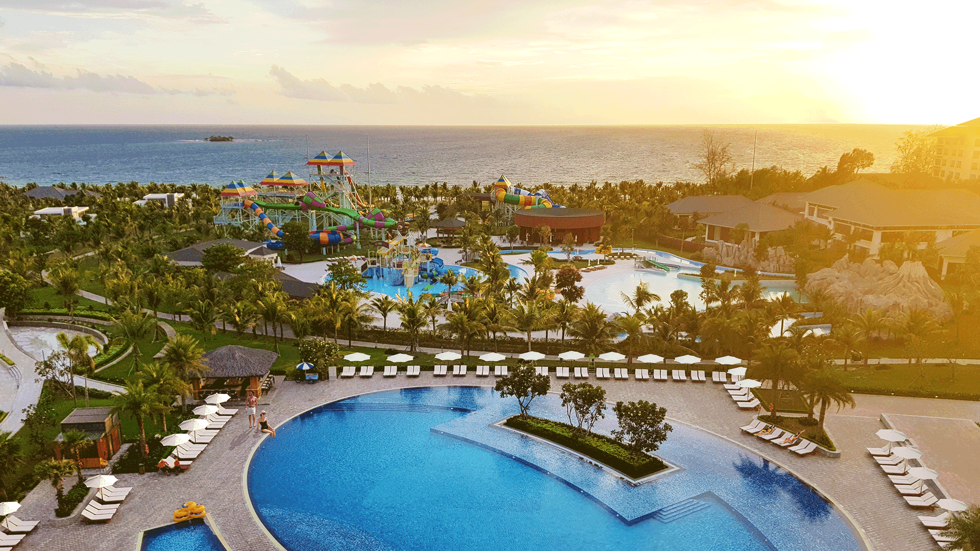 [Vinpearl 2026 - 2027] | WYNDHAM GRAND PHÚ QUỐC (VINOASIS PHÚ QUỐC) - Deluxe Room thumbnail 6