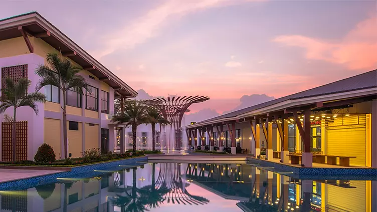 [Vinpearl 2026 - 2027] | WYNDHAM GRAND PHÚ QUỐC (VINOASIS PHÚ QUỐC) - Deluxe Room thumbnail 8