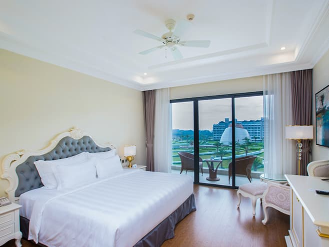[Vinpearl 2026 - 2027] | VINOASIS PHÚ QUỐC - Deluxe Room - FBV