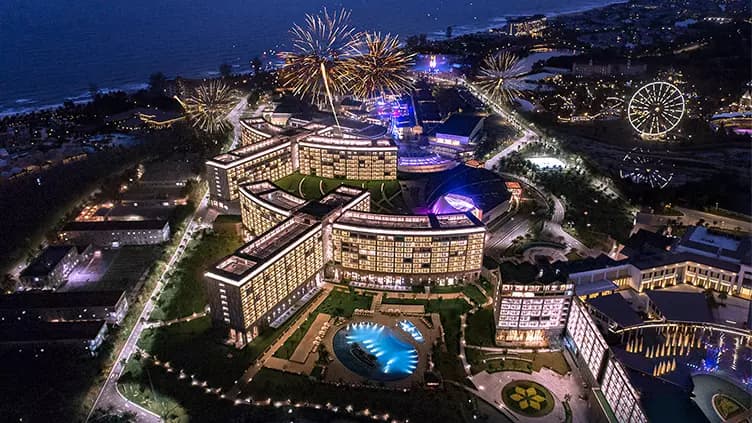 [Vinpearl 2026 - 2027] | WYNDHAM GRAND PHÚ QUỐC (VINOASIS PHÚ QUỐC) - Deluxe Room - FBV thumbnail 7