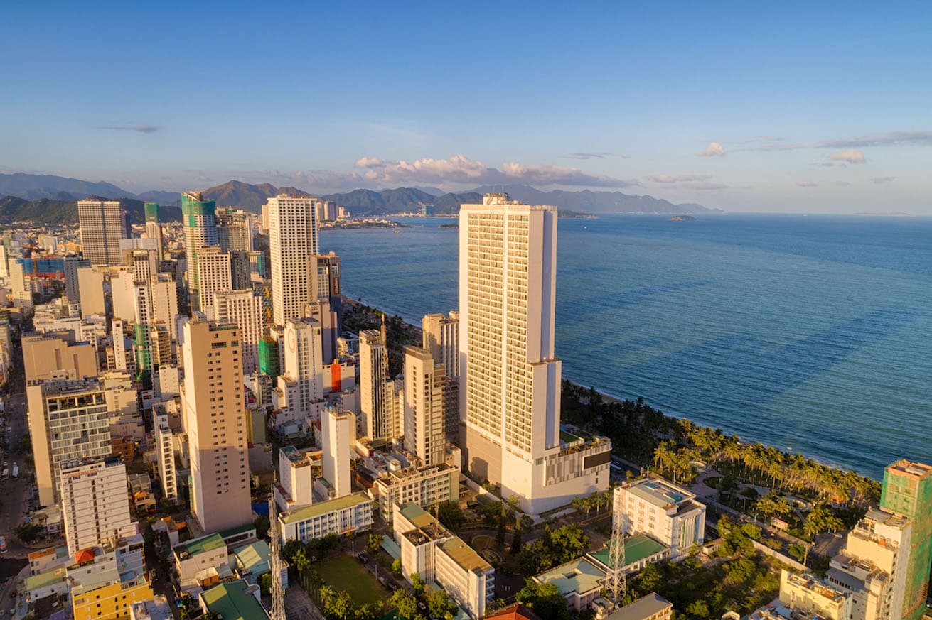 [Vinpearl 2026 - 2027] | VINPEARL BEACHFRONT NHA TRANG (VINPEARL CONDOTEL BEACHFRONT NHA TRANG)- 2 bedroom ocean view thumbnail 4