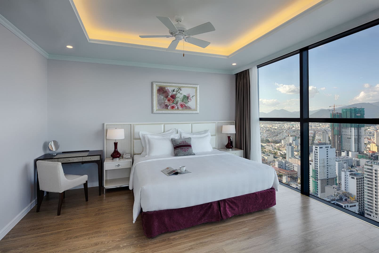 [Vinpearl 2026 - 2027] | VINPEARL BEACHFRONT NHA TRANG (VINPEARL CONDOTEL BEACHFRONT NHA TRANG)- 2 bedroom ocean view thumbnail 7