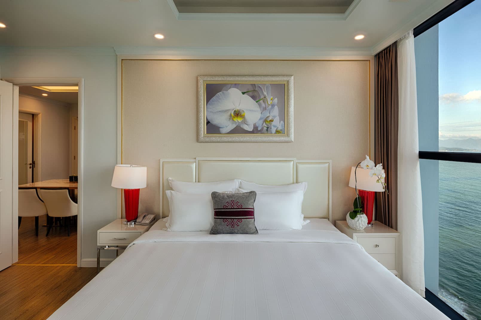 [Vinpearl 2026 - 2027] | VINPEARL BEACHFRONT NHA TRANG (VINPEARL CONDOTEL BEACHFRONT NHA TRANG)- 2 bedroom ocean view thumbnail 8