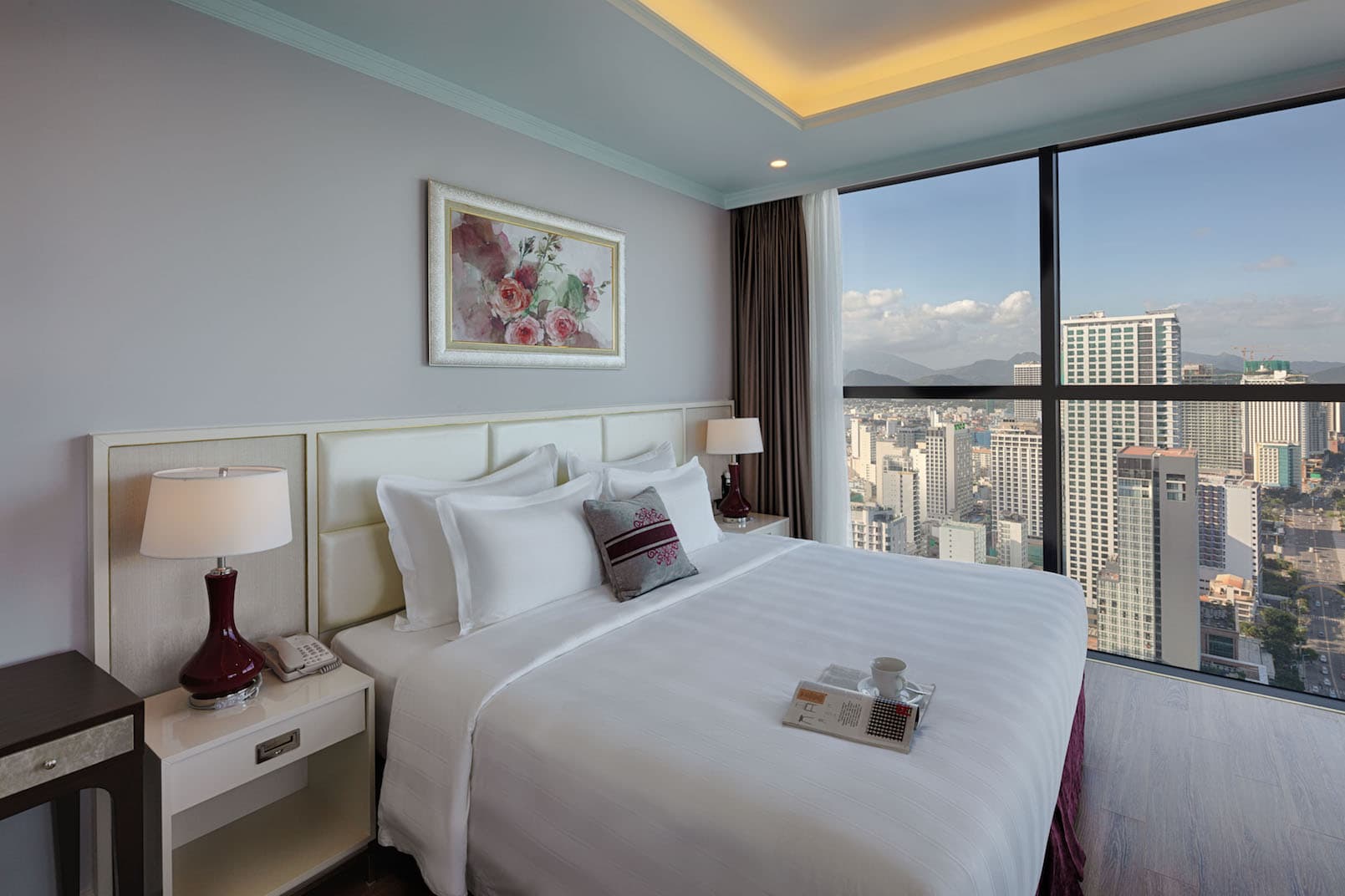 [Vinpearl 2026 - 2027] | VINPEARL BEACHFRONT NHA TRANG (VINPEARL CONDOTEL BEACHFRONT NHA TRANG)- 2 bedroom ocean view thumbnail 9