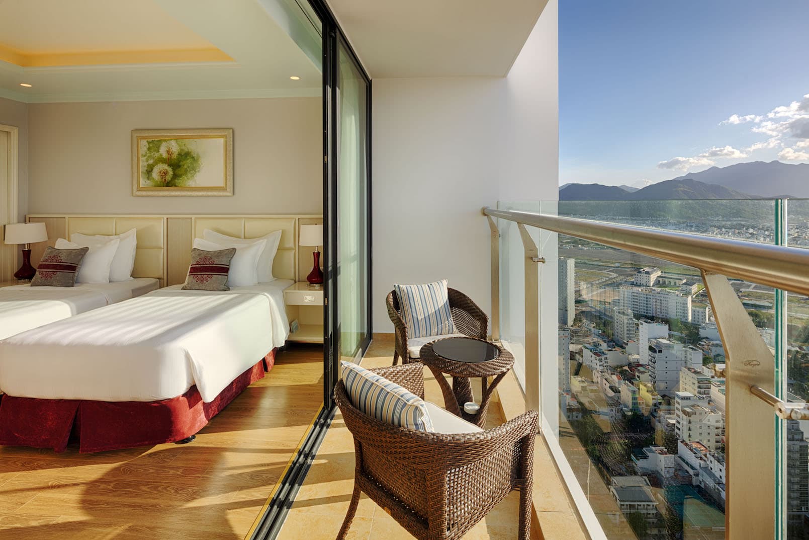 [Vinpearl 2026 - 2027] | VINPEARL BEACHFRONT NHA TRANG (VINPEARL CONDOTEL BEACHFRONT NHA TRANG)- Studio Room