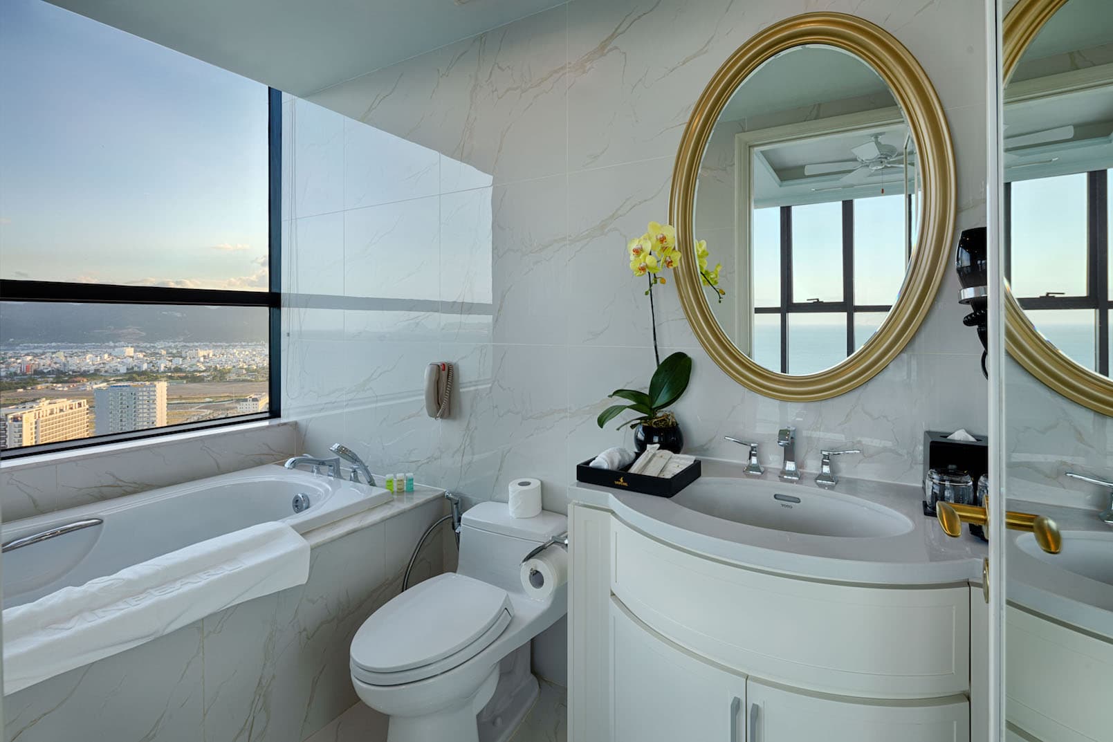 [Vinpearl 2026 - 2027] | VINPEARL BEACHFRONT NHA TRANG (VINPEARL CONDOTEL BEACHFRONT NHA TRANG)- Studio Room thumbnail 10