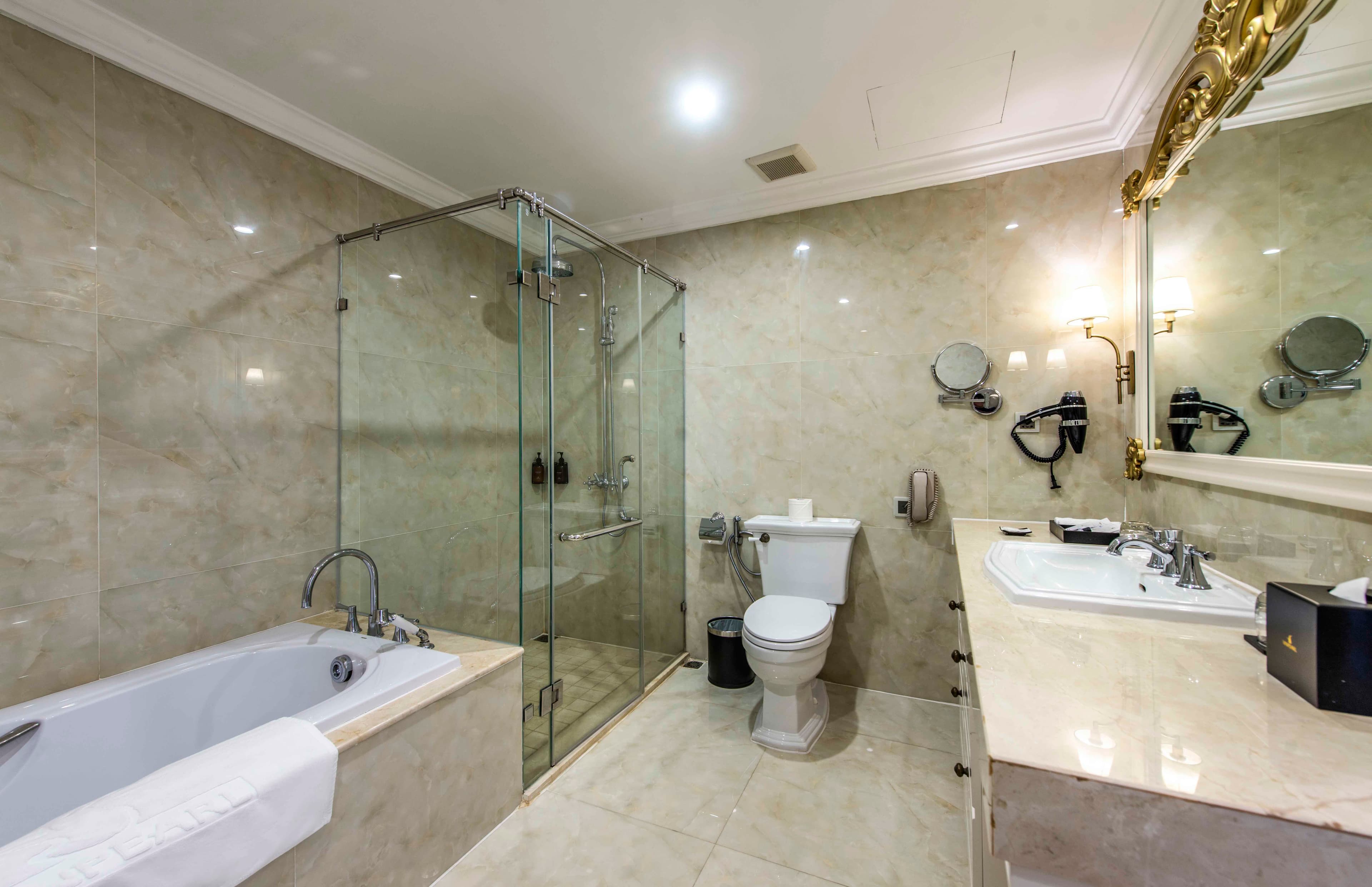 [Vinpearl 2026 - 2027] | NHA TRANG MARRIOTT RESORT & SPA HÒN TRE (VINPEARL DISCOVERY GOLFLINK) - Villa 2 phòng ngủ thumbnail 2