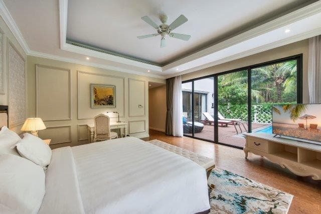 [Vinpearl 2026 - 2027] | NHA TRANG MARRIOTT RESORT & SPA HÒN TRE (VINPEARL DISCOVERY GOLFLINK) - Villa 2 phòng ngủ thumbnail 5