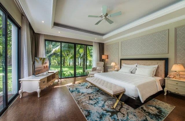 [Vinpearl 2026 - 2027] | NHA TRANG MARRIOTT RESORT & SPA HÒN TRE (VINPEARL DISCOVERY GOLFLINK) - Villa 3 phòng ngủ