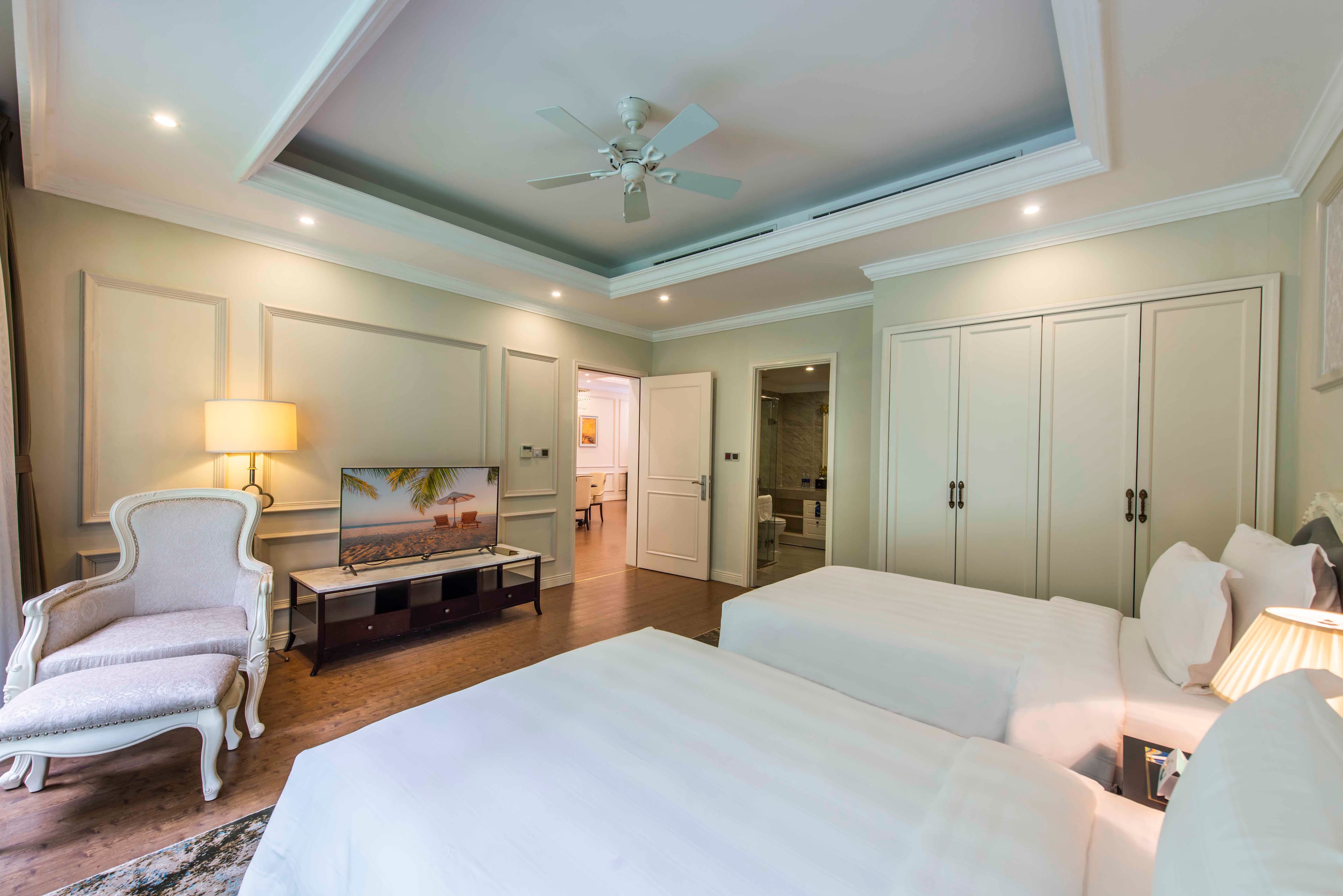 [Vinpearl 2026 - 2027] | NHA TRANG MARRIOTT RESORT & SPA HÒN TRE (VINPEARL DISCOVERY GOLFLINK) - Villa 3 phòng ngủ thumbnail 3