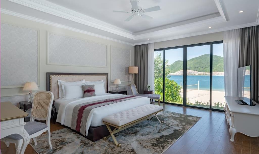 [Vinpearl 2026 - 2027] | NHA TRANG MARRIOTT RESORT & SPA HÒN TRE (VINPEARL DISCOVERY GOLFLINK) - Villa 4 phòng ngủ thumbnail 11