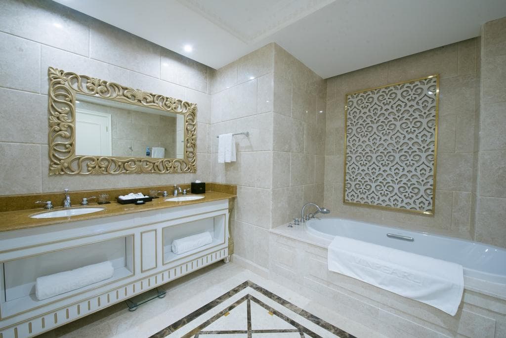 [Vinpearl 2026 - 2027] | NHA TRANG MARRIOTT RESORT & SPA HÒN TRE (VINPEARL DISCOVERY GOLFLINK) - Villa 4 phòng ngủ thumbnail 12