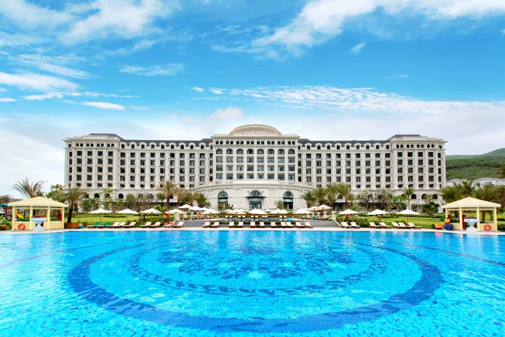 [Vinpearl 2026 - 2027] | NHA TRANG MARRIOTT RESORT & SPA HÒN TRE (VINPEARL DISCOVERY SEALINK) - Deluxe Room