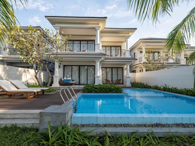 [Vinpearl 2026 - 2027] | VINPEARL DISCOVERY WONDERWORLD PHÚ QUỐC - Villa 4 phòng ngủ