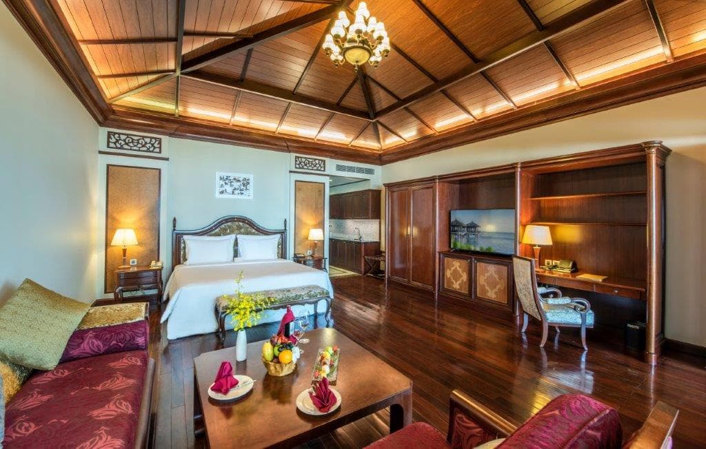 [Vinpearl 2026 - 2027] | VINPEARL LUXURY NHA TRANG - Villa 1-bedroom Premier Garden View