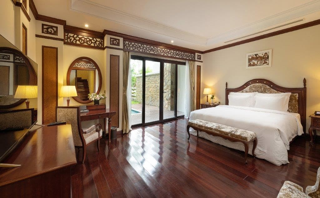 [Vinpearl 2026 - 2027] | VINPEARL LUXURY NHA TRANG - Villa 1-bedroom Premier Garden View thumbnail 1