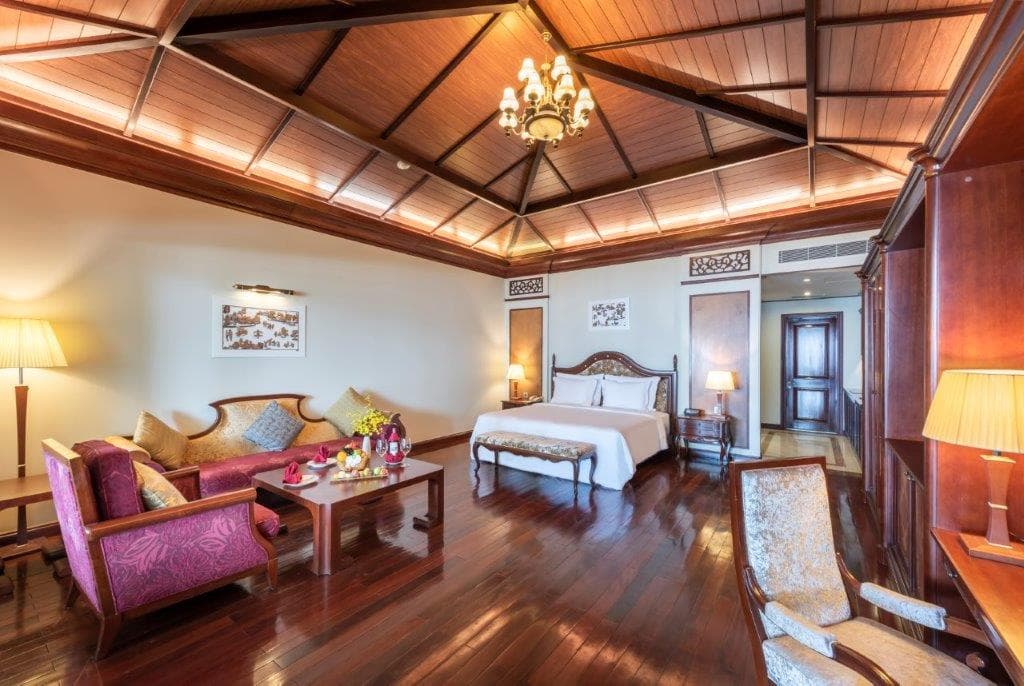 [Vinpearl 2026 - 2027] | VINPEARL LUXURY NHA TRANG - Villa 1-bedroom Premier Garden View thumbnail 3