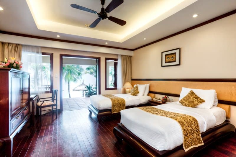 [Vinpearl 2026 - 2027] | VINPEARL NHA TRANG RESORT - Villa 3 phòng ngủ, hướng biển