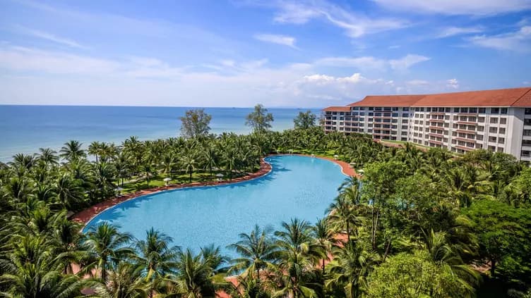 [Vinpearl 2026 - 2027] | VINPEARL PHÚ QUỐC RESORT & SPA - Deluxe Room - Ăn 3 bữa + VinWonders thumbnail 2