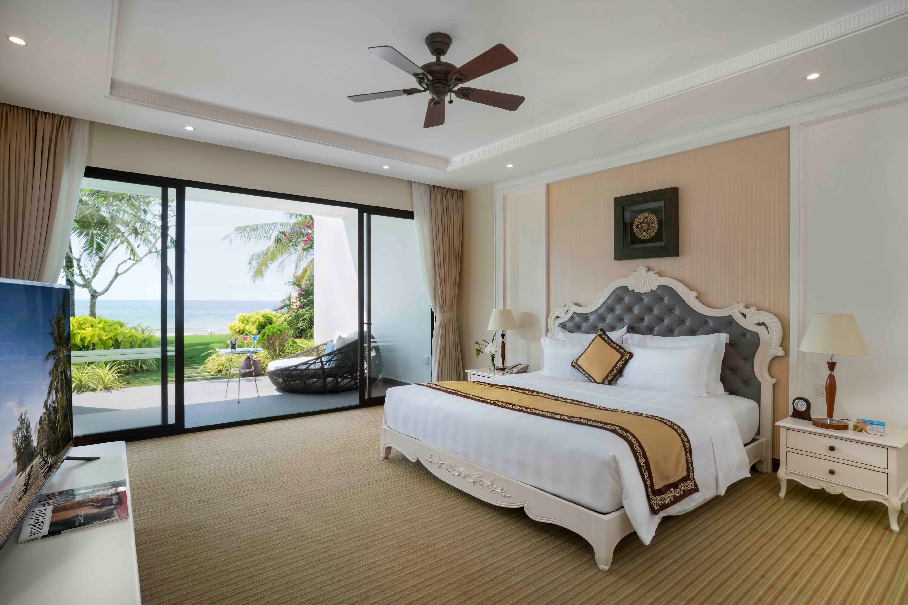 [Vinpearl 2026 - 2027] | VINPEARL PHÚ QUỐC RESORT & SPA - Villa 3 phòng ngủ