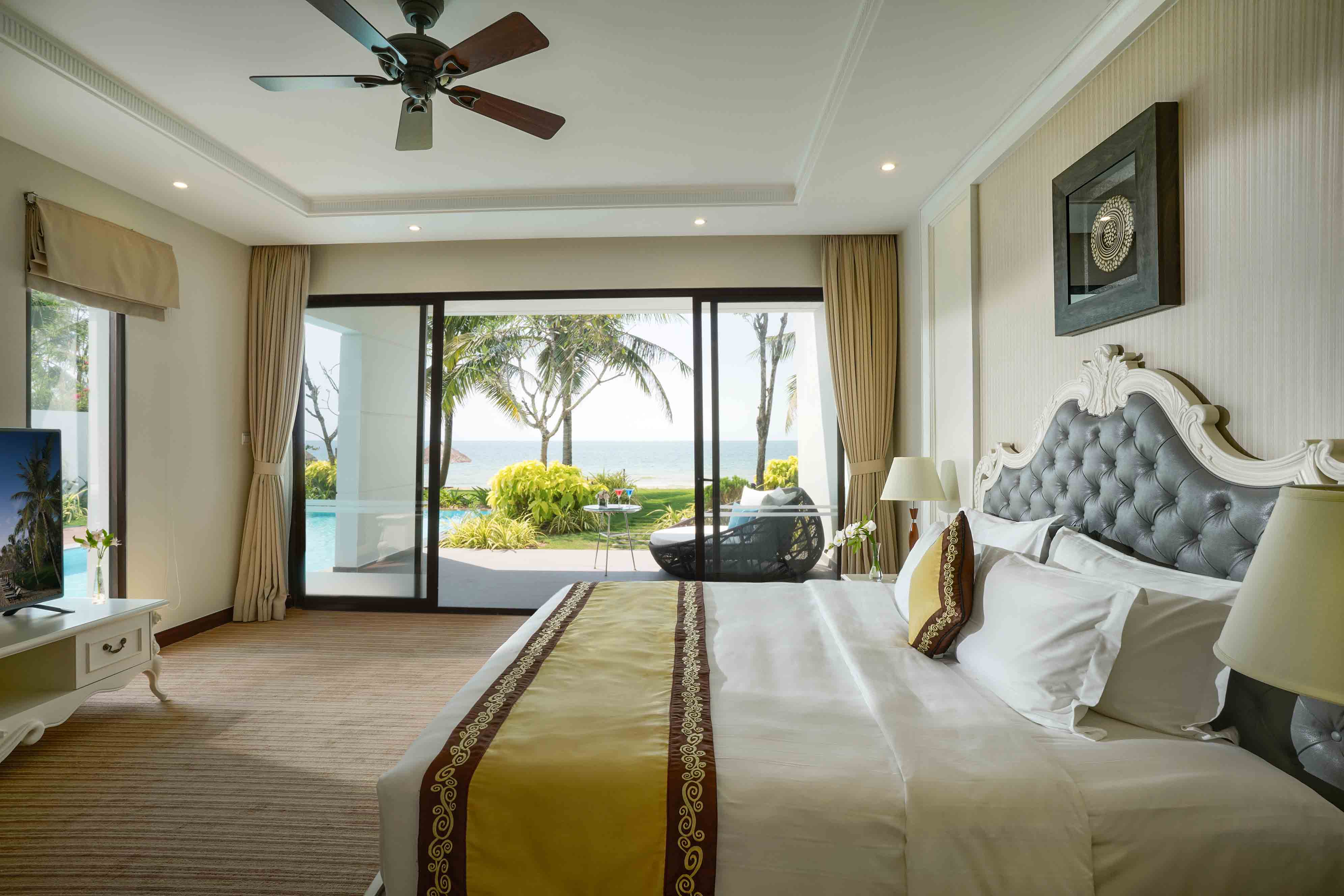 [Vinpearl 2026 - 2027] | VINPEARL PHÚ QUỐC RESORT & SPA - Villa 3 phòng ngủ thumbnail 1