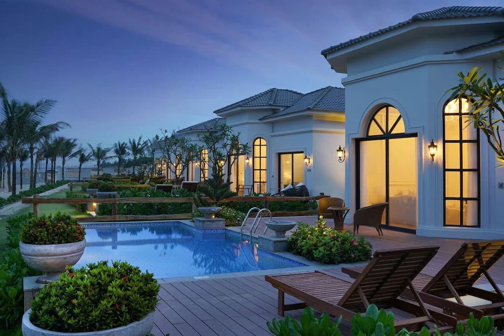[Vinpearl 2026 - 2027] | NON NUOC BEACH VILLAS (VINPEARL RESORT ĐÀ NẴNG) - Villa 3 phòng ngủ thumbnail 11