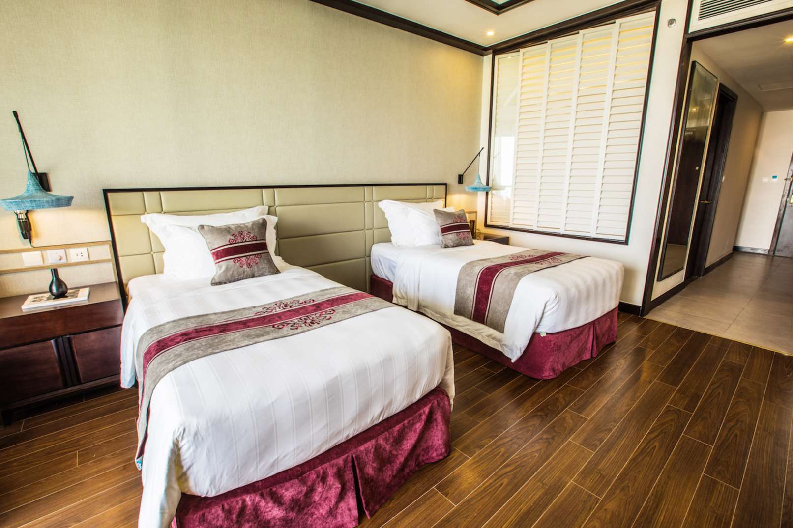 [Vinpearl 2026 - 2027] | VINPEARL RESORT & GOLF NAM HỘI AN - Deluxe room - FBV thumbnail 4