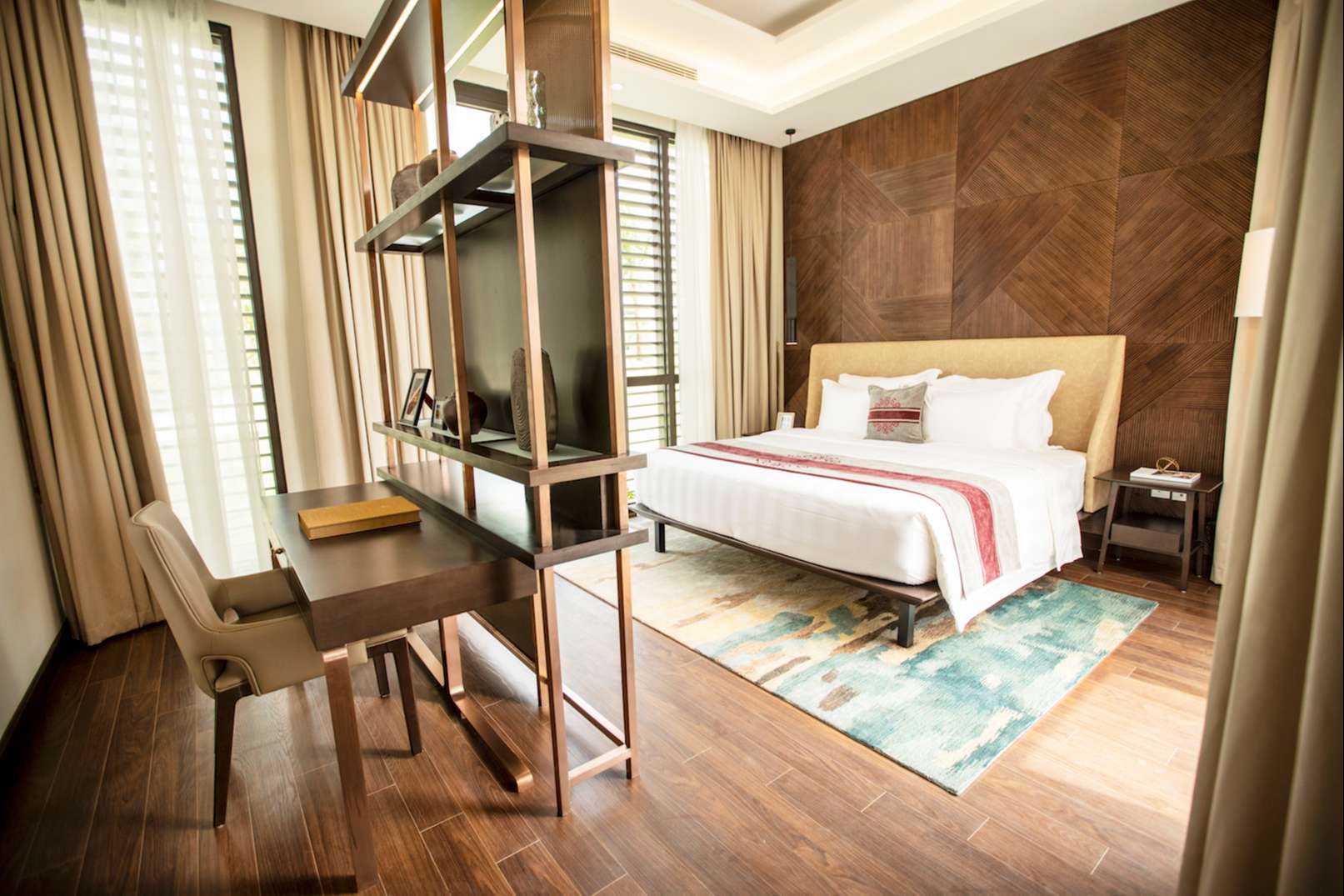[Vinpearl 2026 - 2027] | VINPEARL RESORT & GOLF NAM HỘI AN - Villa 2 phòng ngủ  - FBV