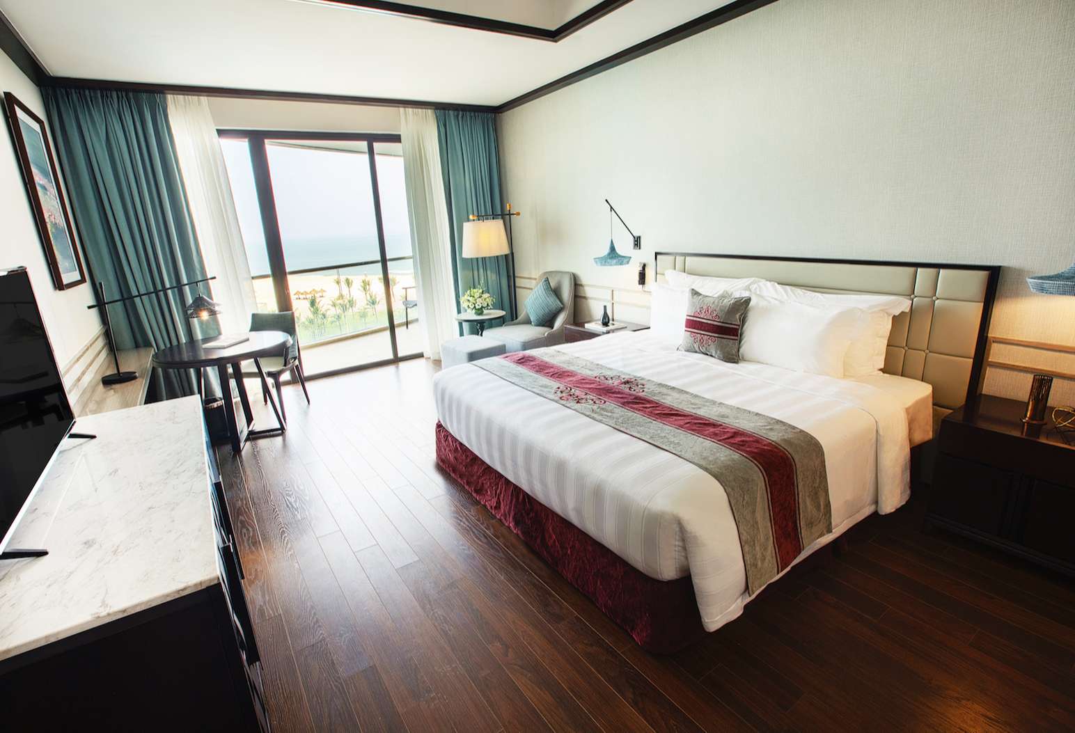 [Vinpearl 2026 - 2027] | VINPEARL RESORT & GOLF NAM HỘI AN - Villa 2 phòng ngủ  - FBV thumbnail 3
