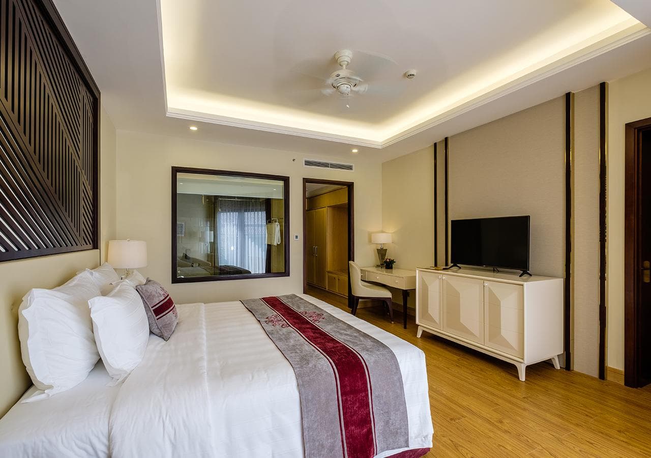 [Vinpearl 2026 - 2027] | VINPEARL RESORT & SPA HỘI AN - Deluxe Room - BB
