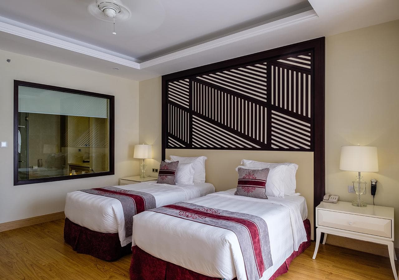 [Vinpearl 2026 - 2027] | RENAISSANCE HỘI AN RESORT & SPA (VINPEARL RESORT & SPA HỘI AN) - Deluxe Room - BB thumbnail 3