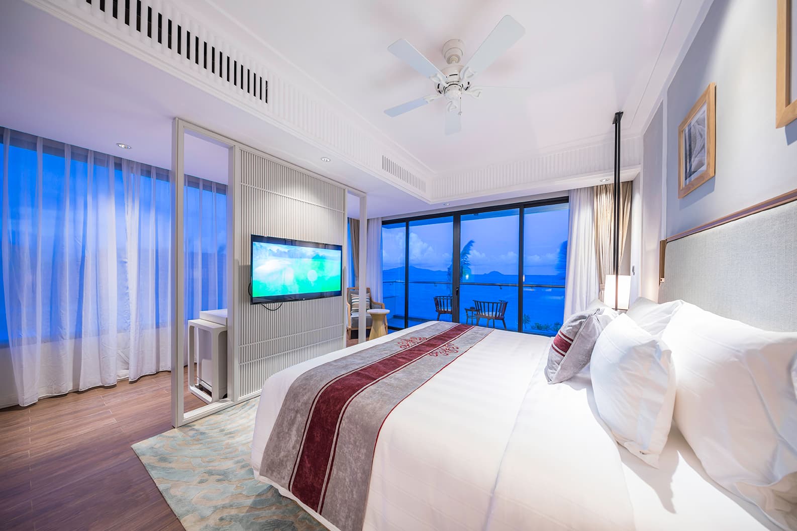 [Vinpearl 2026 - 2027] | RENAISSANCE HỘI AN RESORT & SPA (VINPEARL RESORT & SPA HỘI AN) - Villa 3 phòng ngủ ocean view - FB thumbnail 1