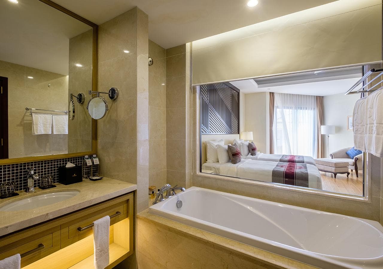 [Vinpearl 2026 - 2027] | RENAISSANCE HỘI AN RESORT & SPA (VINPEARL RESORT & SPA HỘI AN) - Villa 3 phòng ngủ ocean view - FB thumbnail 2