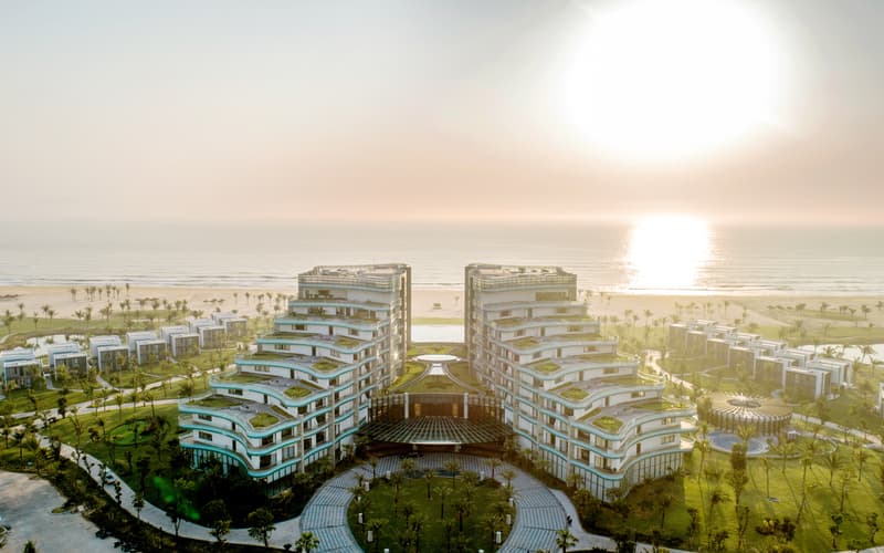 [Đã hết hạn] [Vinpearl - Mùa lễ hội 2022 - 2023] | VINPEARL RESORT & GOLF NAM HỘI AN - Deluxe Room