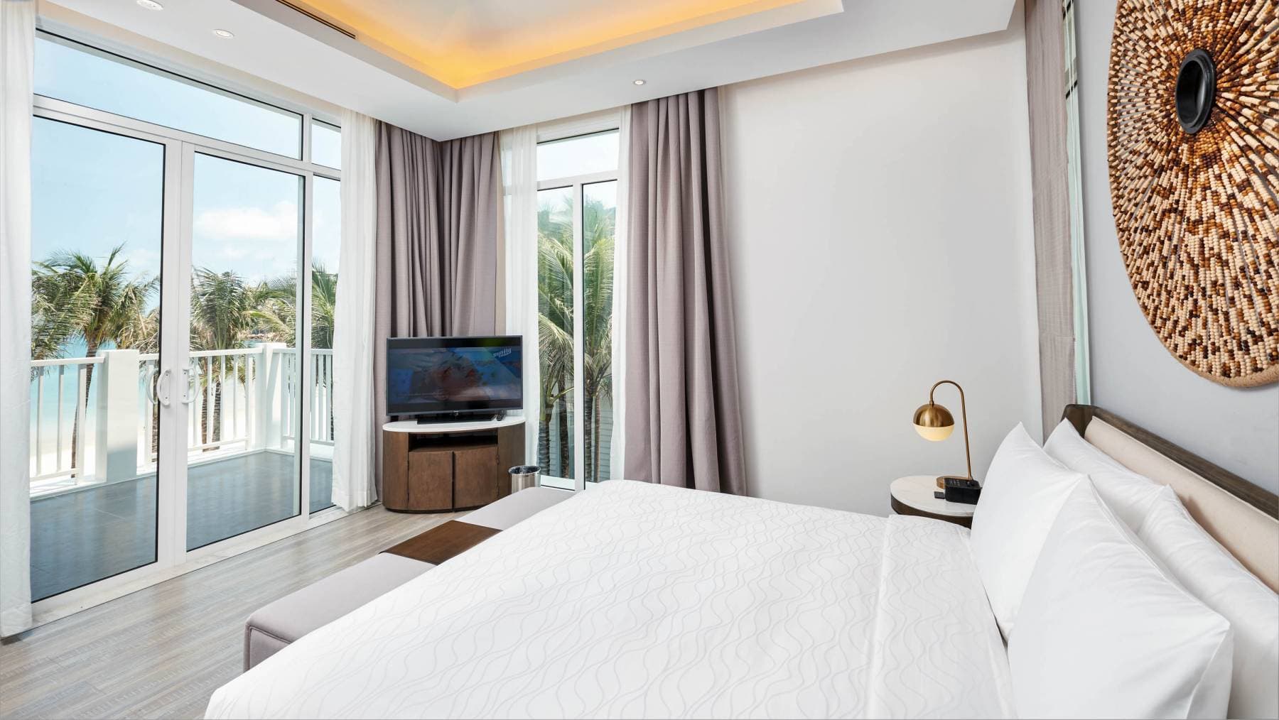 [Voucher SunGroup] Biệt thự trên đảo 1 phòng ngủ - Island Villa 1 Bedroom thumbnail 2