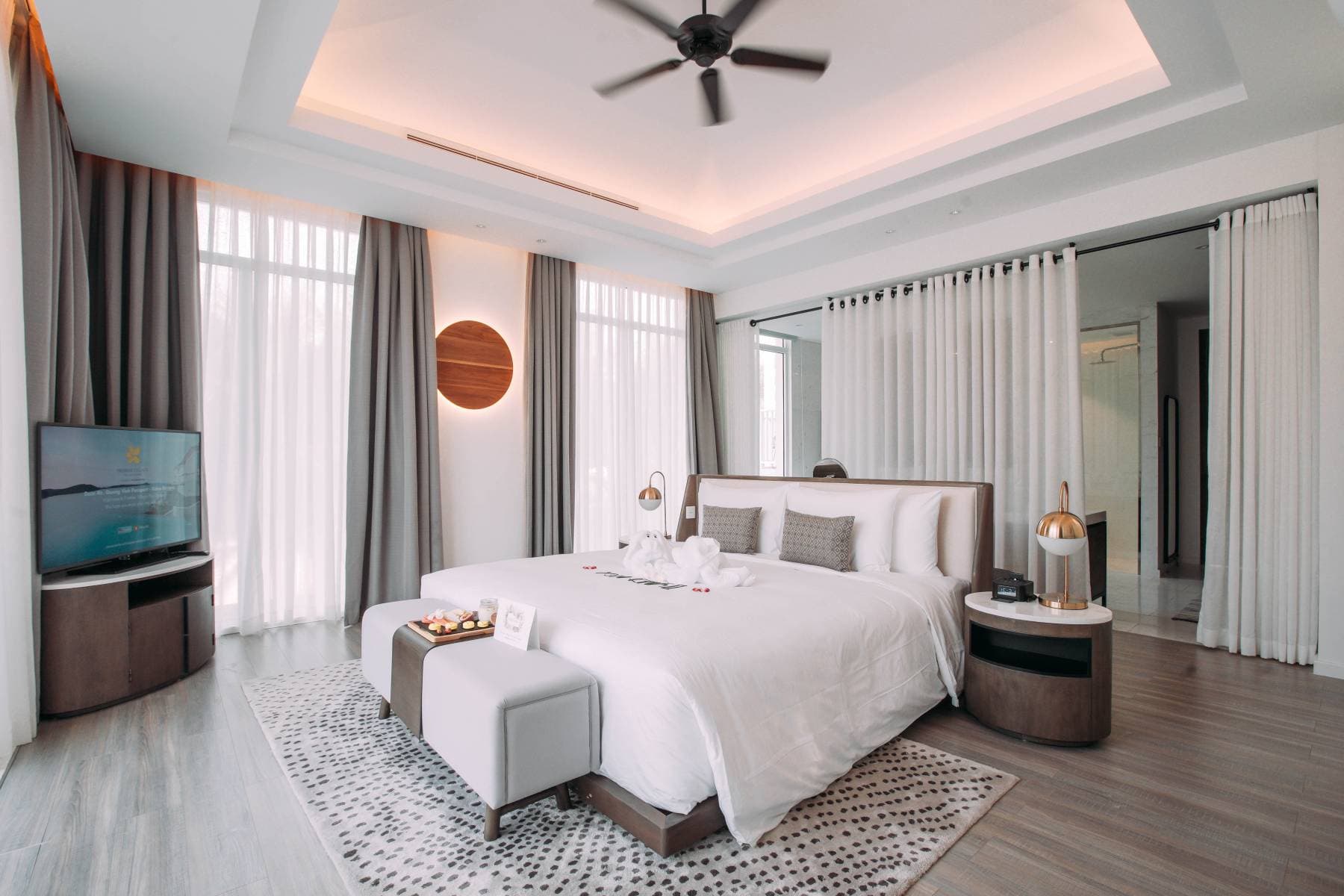 [Voucher SunGroup] Biệt thự trên đảo 1 phòng ngủ - Island Villa 1 Bedroom thumbnail 3