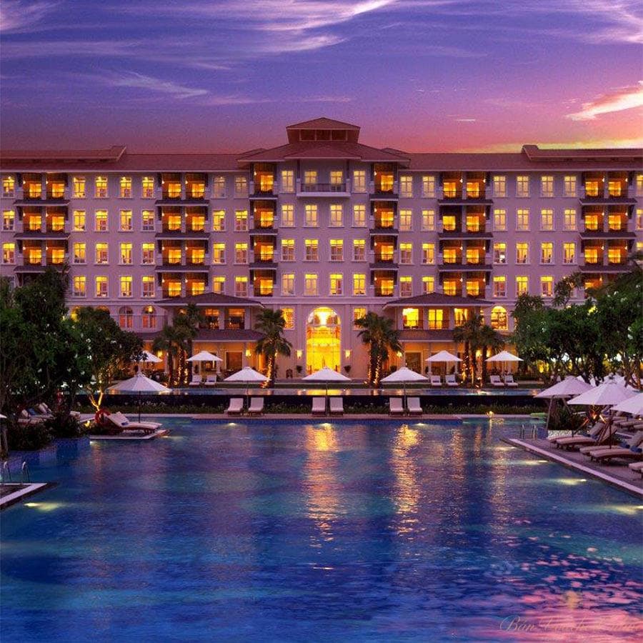 Voucher Vinpearl 2026 - 2027 - Căn hộ khách sạn (Condotel) 1 phòng ngủ - ăn sáng (voucher chủ nhà + gửi mã xác nhận qua Email) thumbnail 2