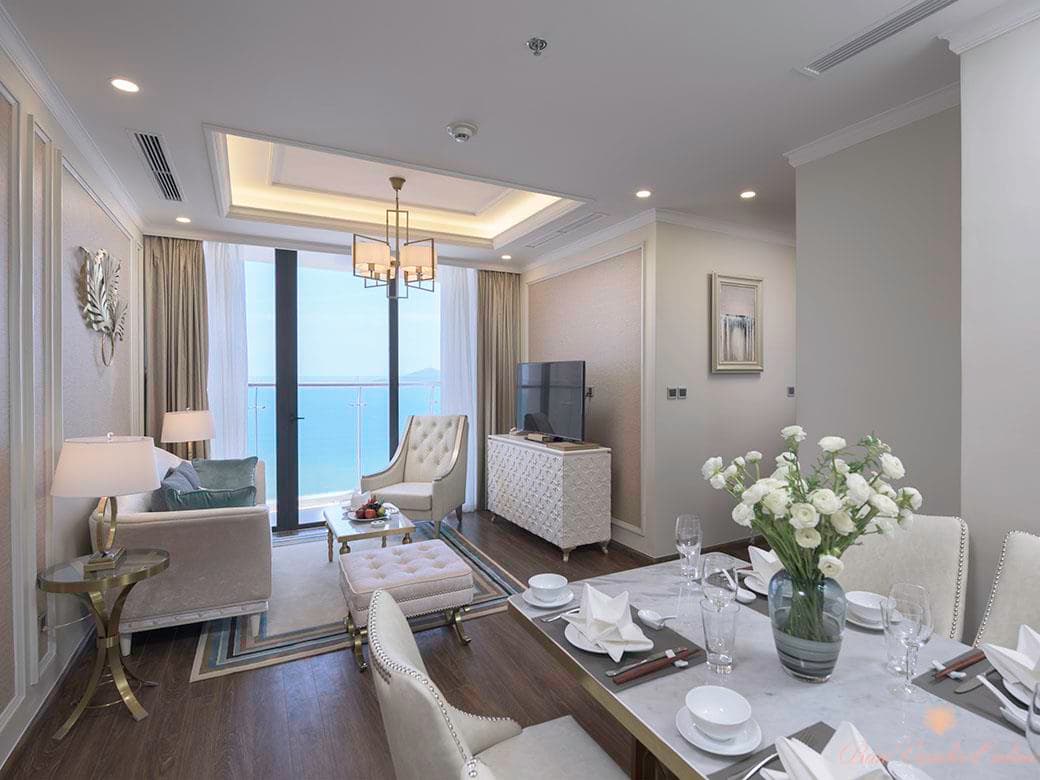Voucher Vinpearl 2026 - 2027 - Căn hộ khách sạn (Condotel) 1 phòng ngủ - ăn sáng (voucher chủ nhà + gửi mã xác nhận qua Email) thumbnail 7