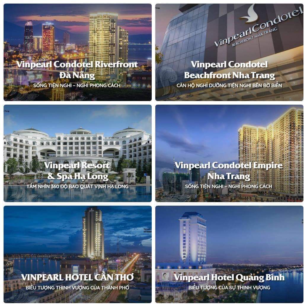 Voucher Vinpearl 2026 - 2027 - Villas 4 phòng ngủ - ăn 3 bữa - vui chơi VinWonders (voucher chủ nhà + gửi mã xác nhận qua Email) thumbnail 10